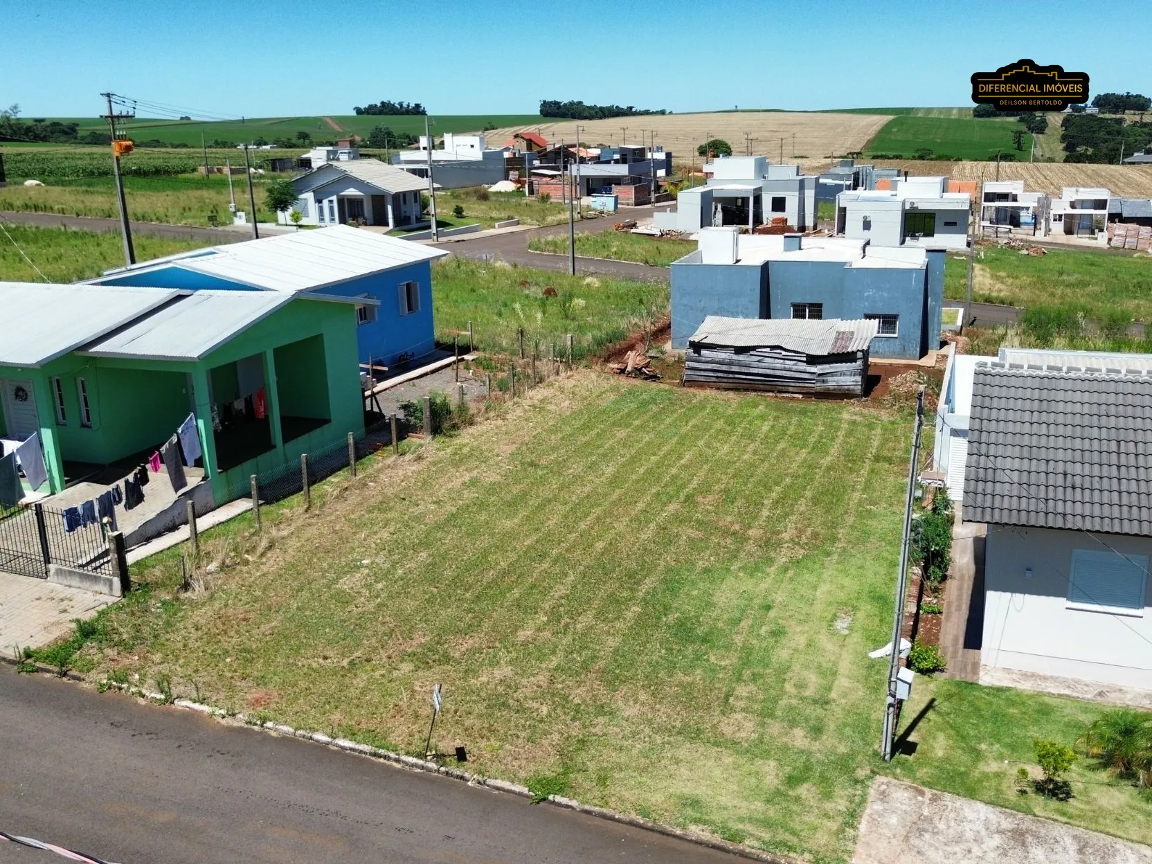 Terreno/Lote à venda  no Cidade Nova - Ibirubá, RS. Imóveis
