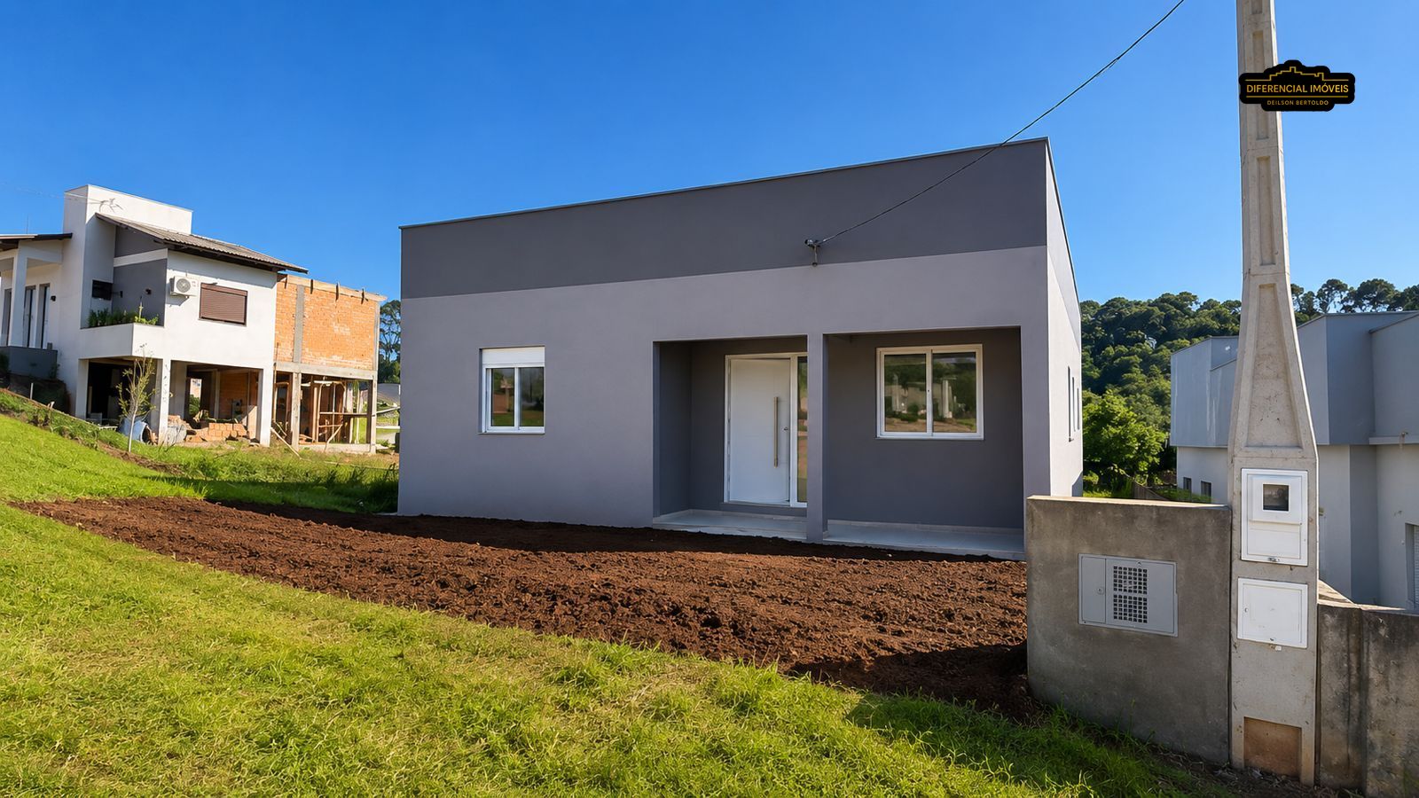 Casa, 2 quartos, 300 m² - Foto 1