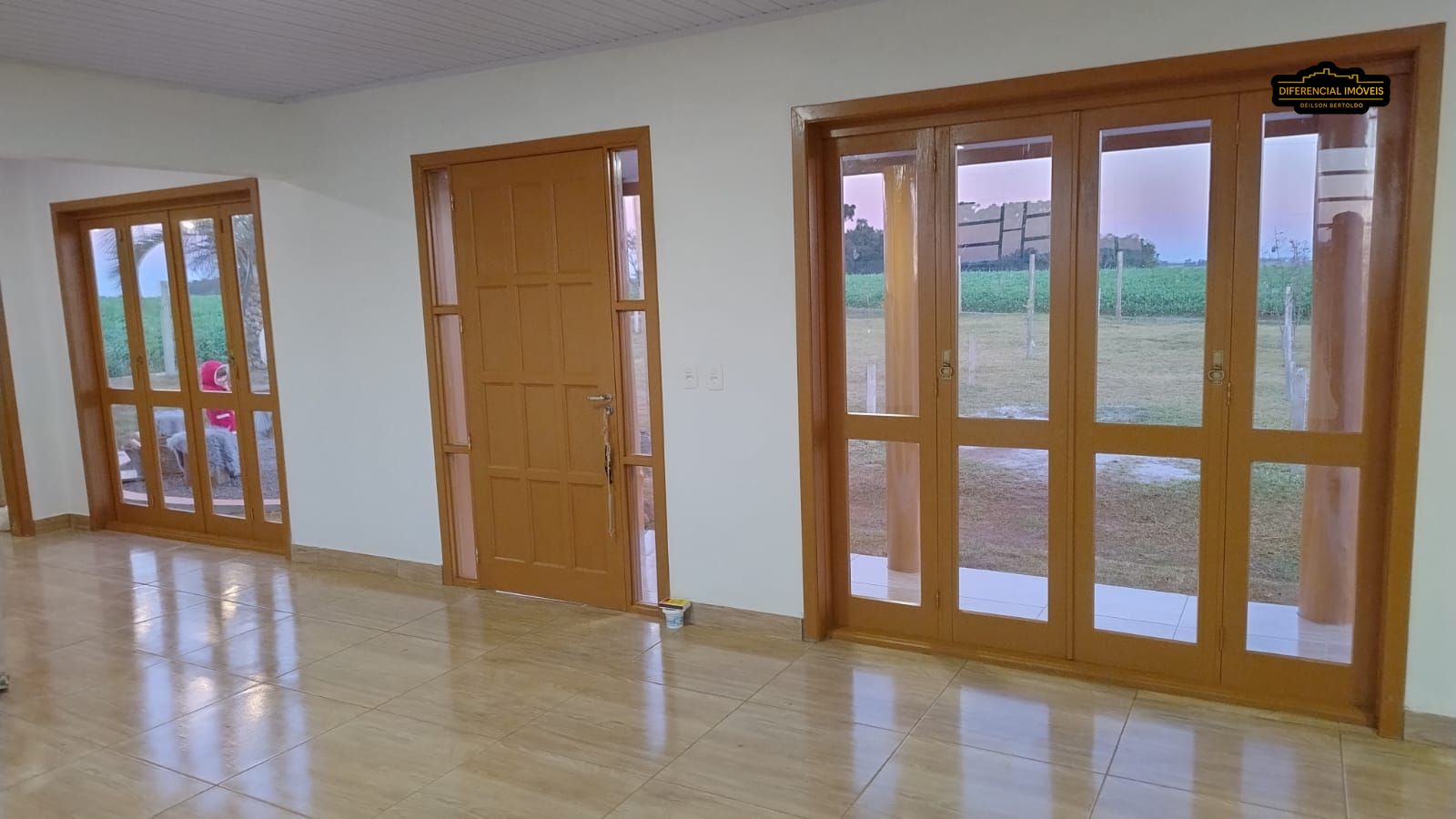 Sítio são francisco com casa de 140 m² e terreno 1.809 m²