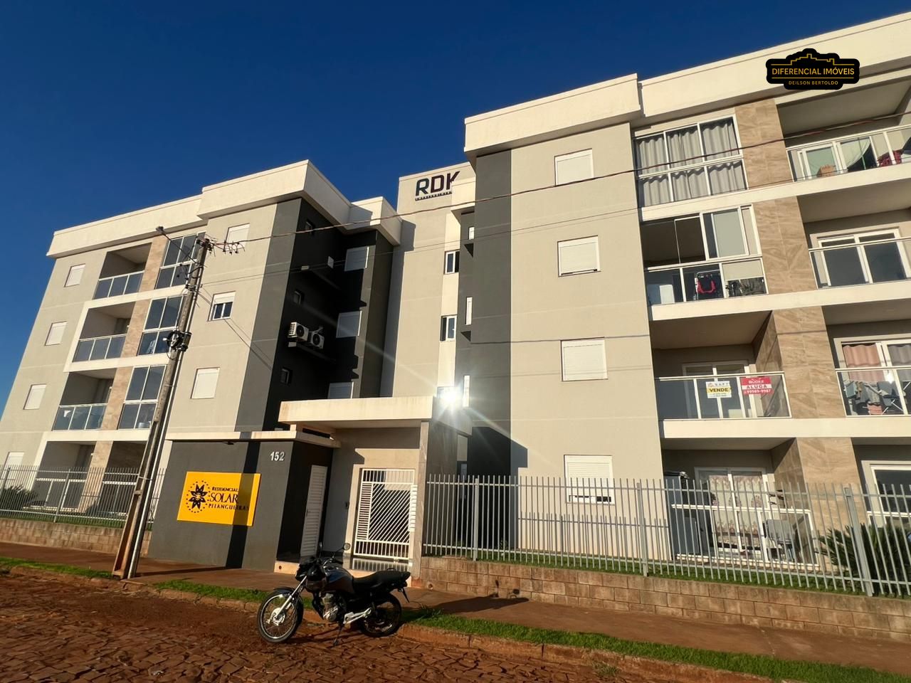 Apartamento à venda  no Hermany - Ibirubá, RS. Imóveis