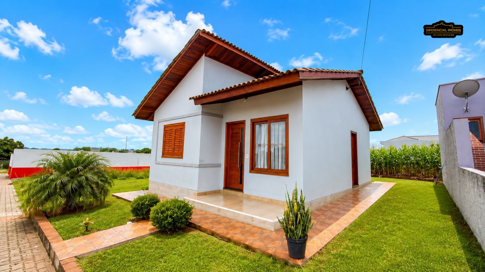 Casa, 1 quarto, 137 m² - Foto 2