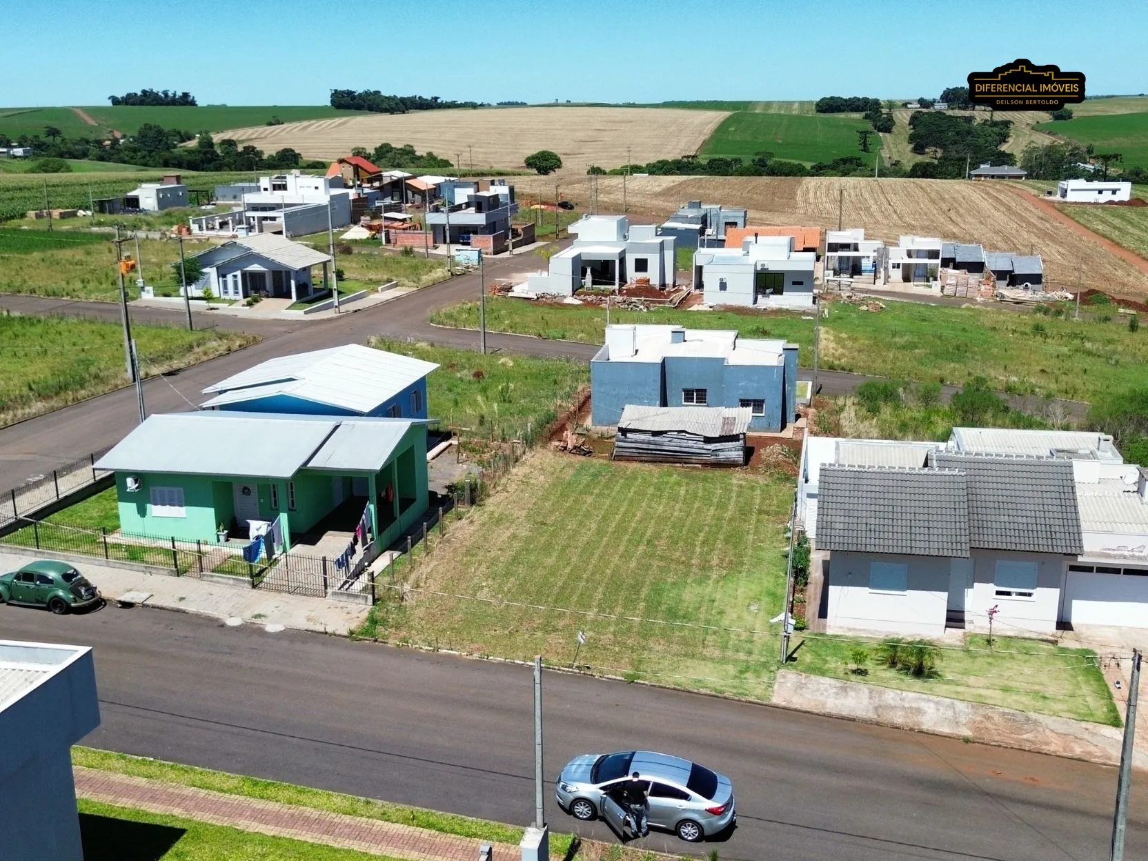 Terreno/Lote à venda, 343 m² por R$ 119.000,00 Terreno/Lote à venda, 343 m² por R$ 119.000,00
