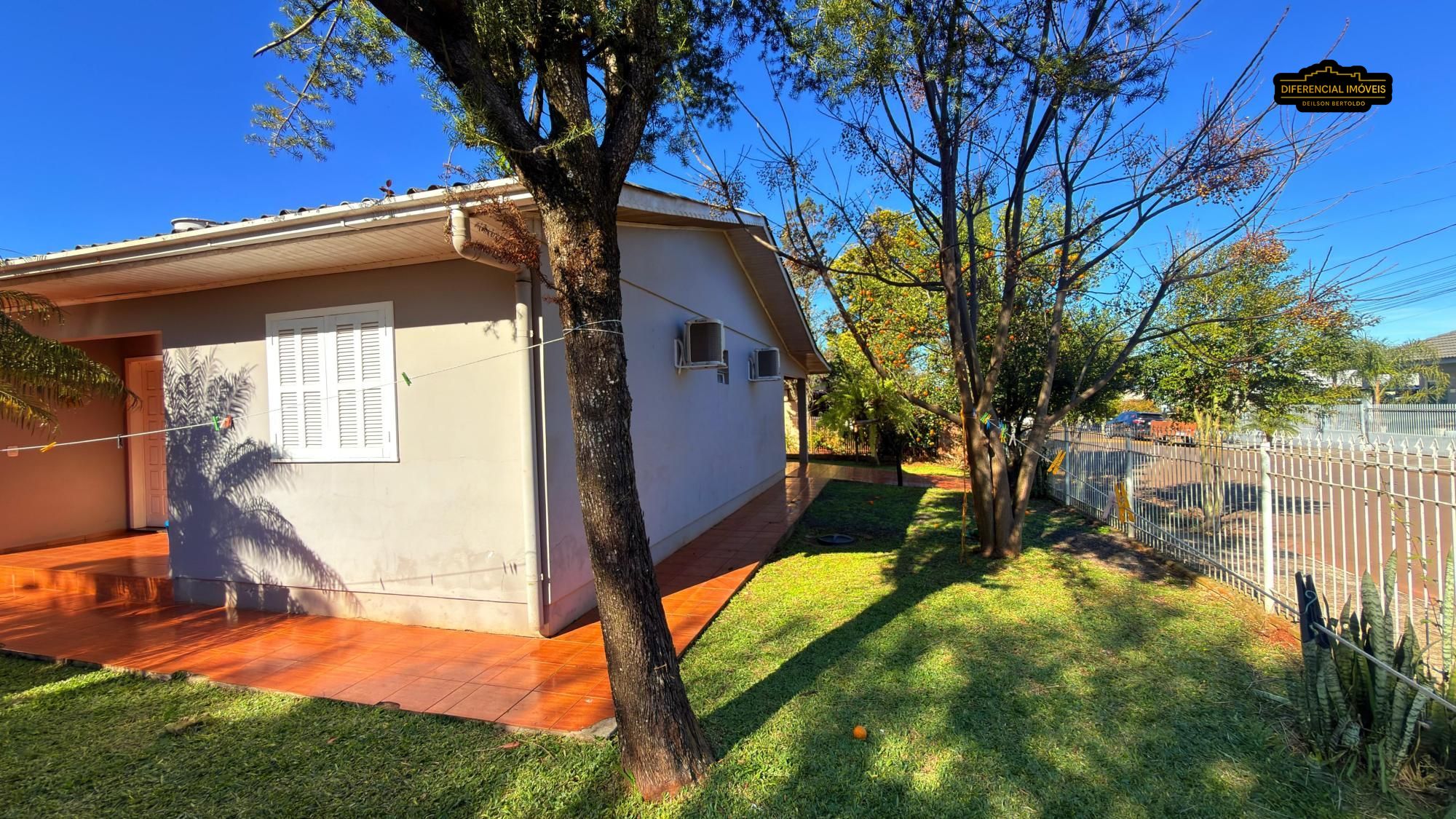 Casa 3 dormitórios à venda jardim ibirubá/rs