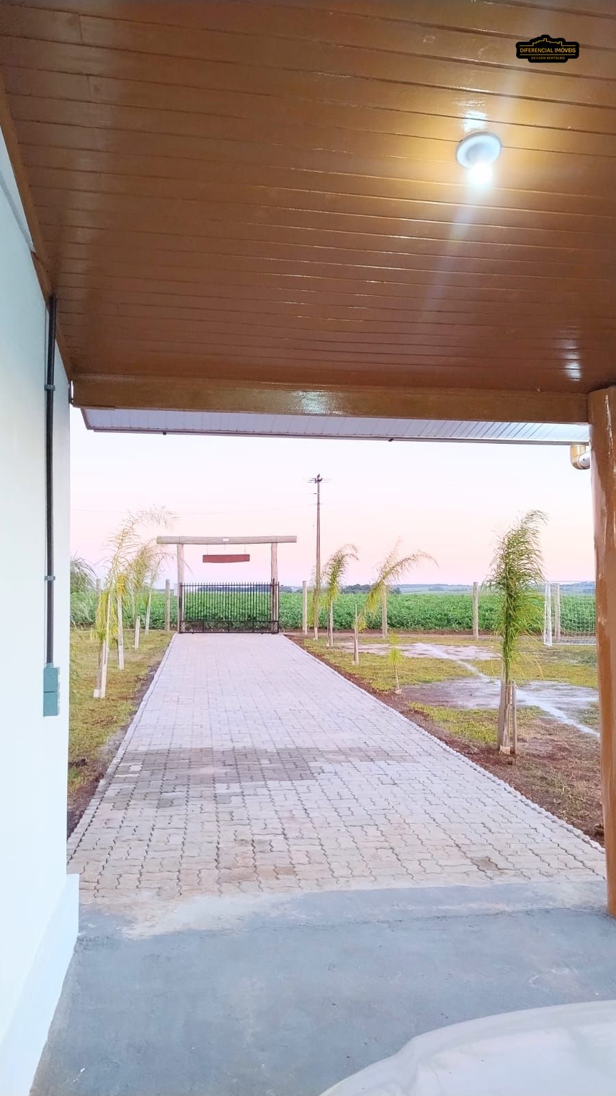 Sítio são francisco com casa de 140 m² e terreno 1.809 m²