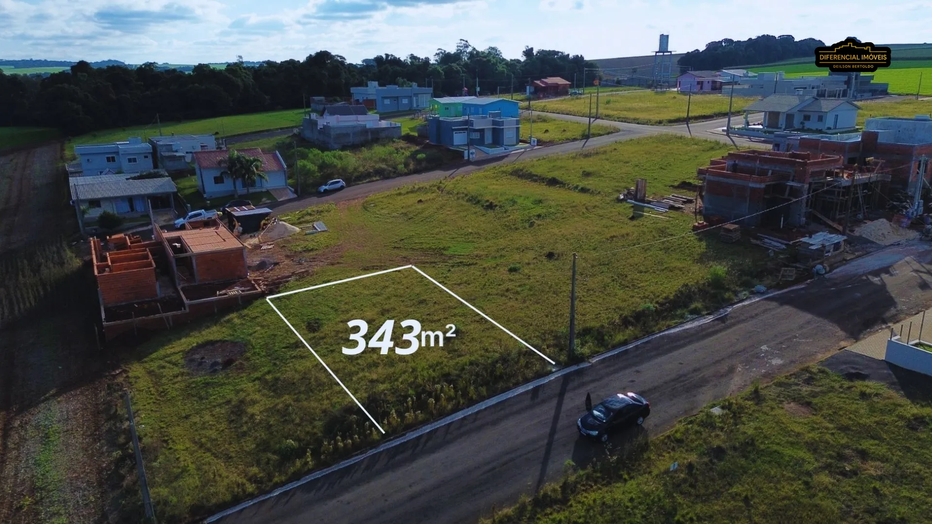 Terreno/Lote à venda  no Cidade Nova - Ibirubá, RS. Imóveis