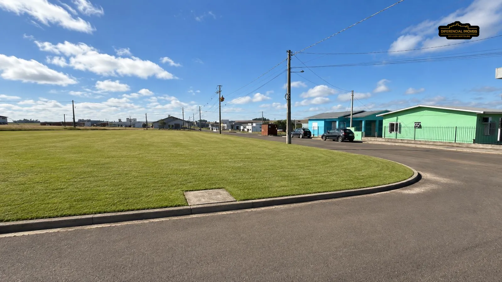 Terreno/Lote à venda, 380 m² por R$ 180.000,00 Terreno/Lote à venda, 380 m² por R$ 180.000,00