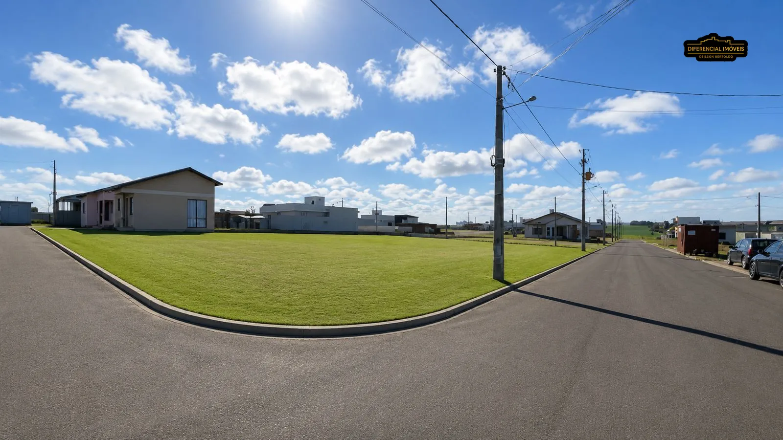 Terreno/Lote à venda  no Cidade Nova - Ibirubá, RS. Imóveis