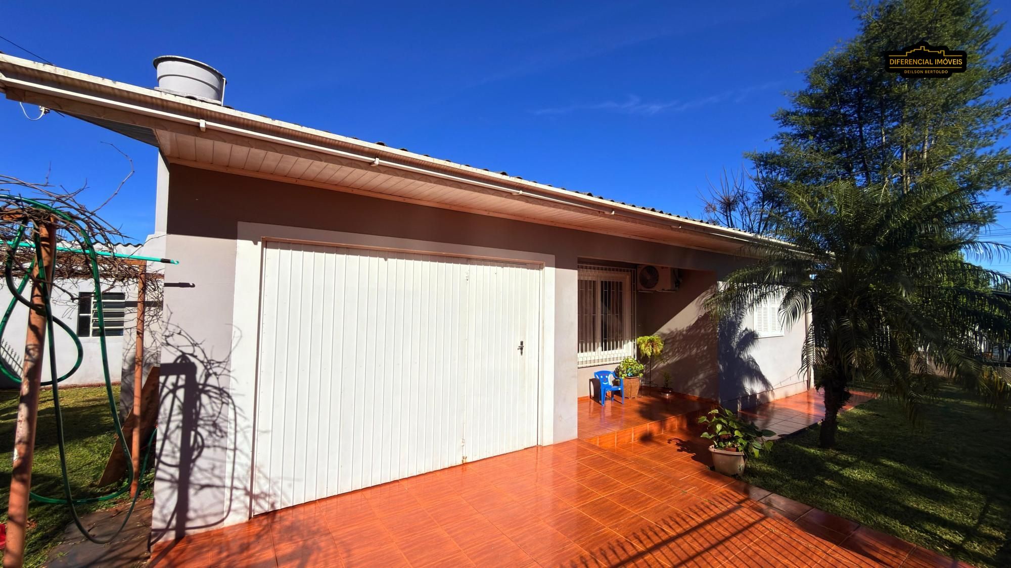 Casa 3 dormitórios à venda jardim ibirubá/rs