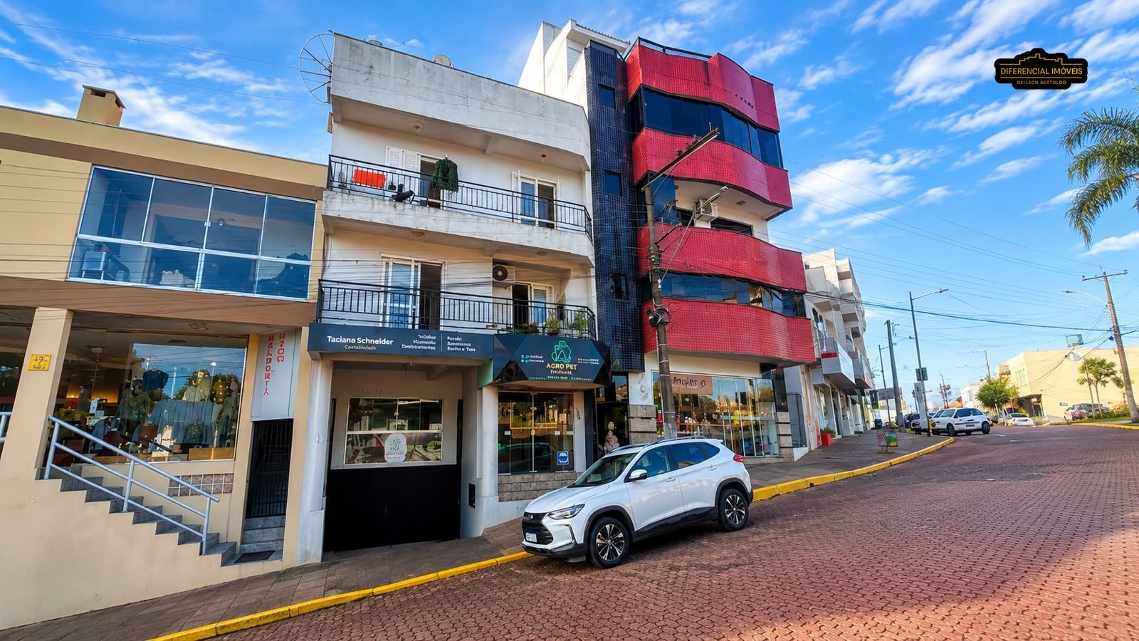Apartamento para alugar  no Centro - Ibirubá, RS. Imóveis
