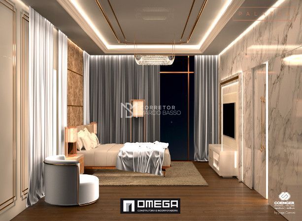 Apartamento à venda com 2 quartos, 113m² - Foto 6