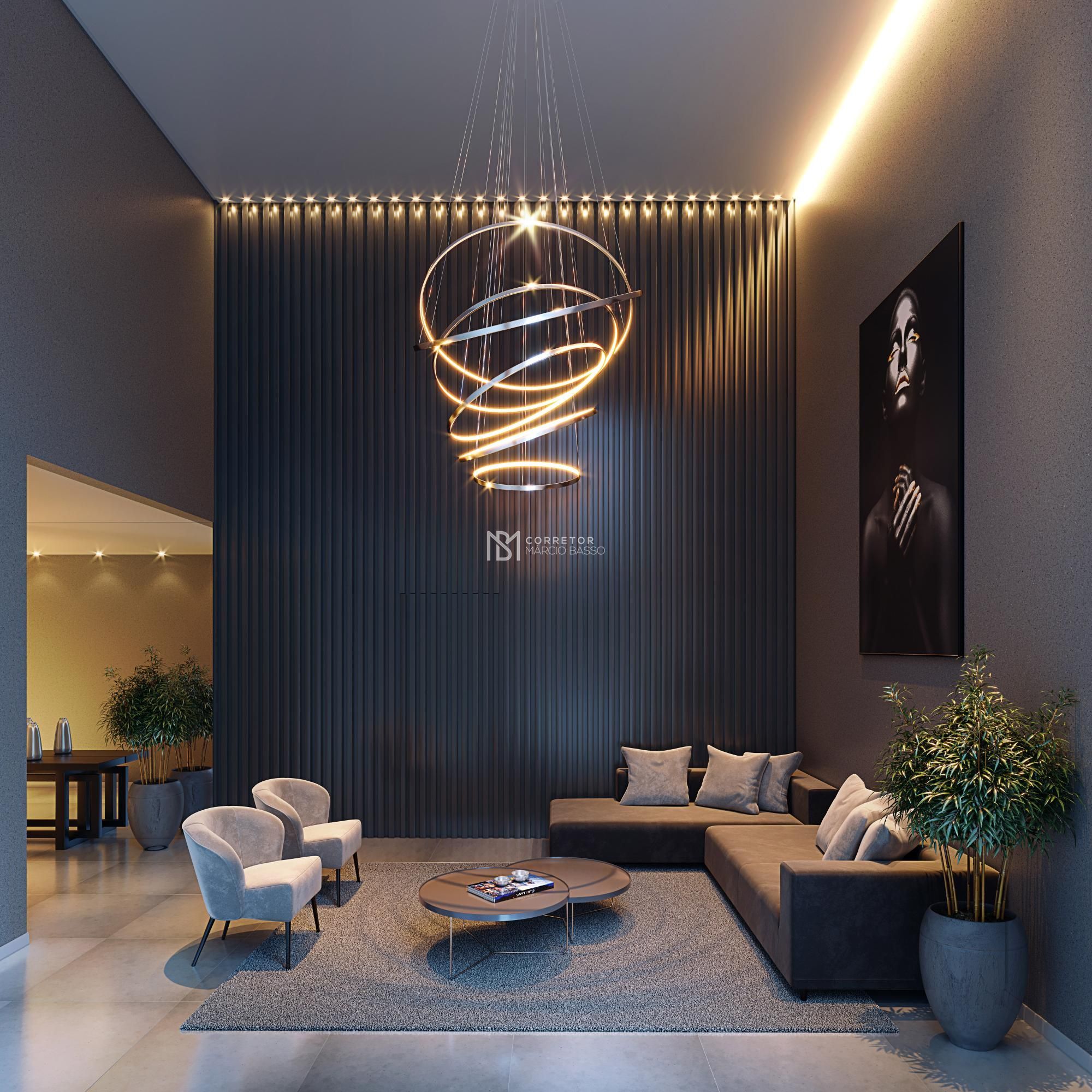 Apartamento, 3 quartos, 109 m² - Foto 3