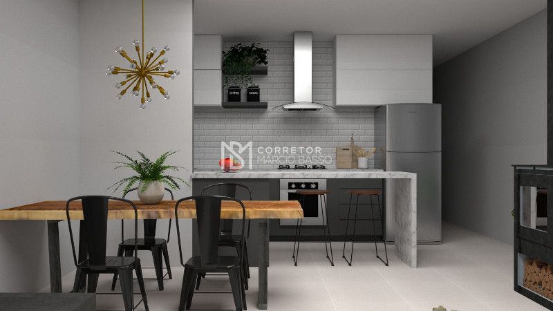 Apartamento à venda com 3 quartos, 91m² - Foto 4