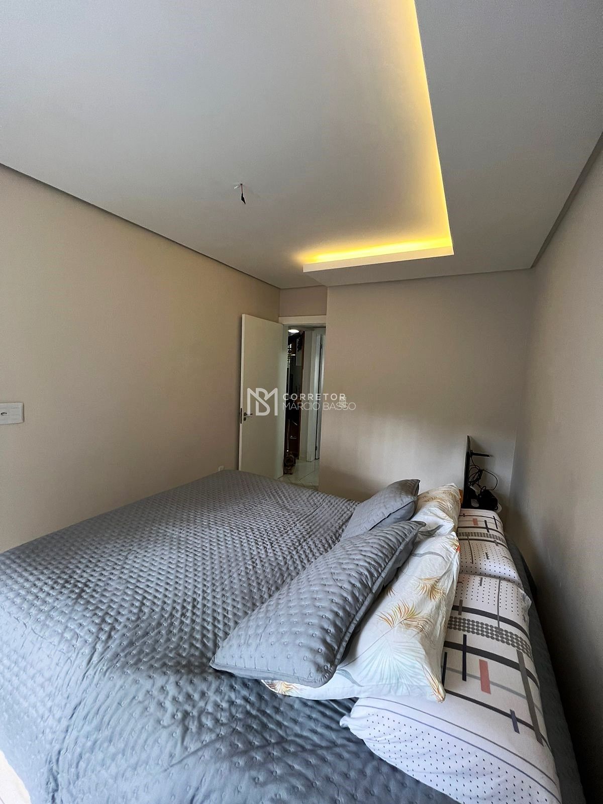 Apartamento à venda com 2 quartos, 53m² - Foto 6