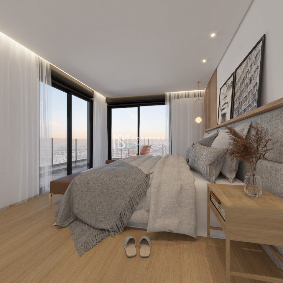 Apartamento à venda com 3 quartos, 128m² - Foto 8