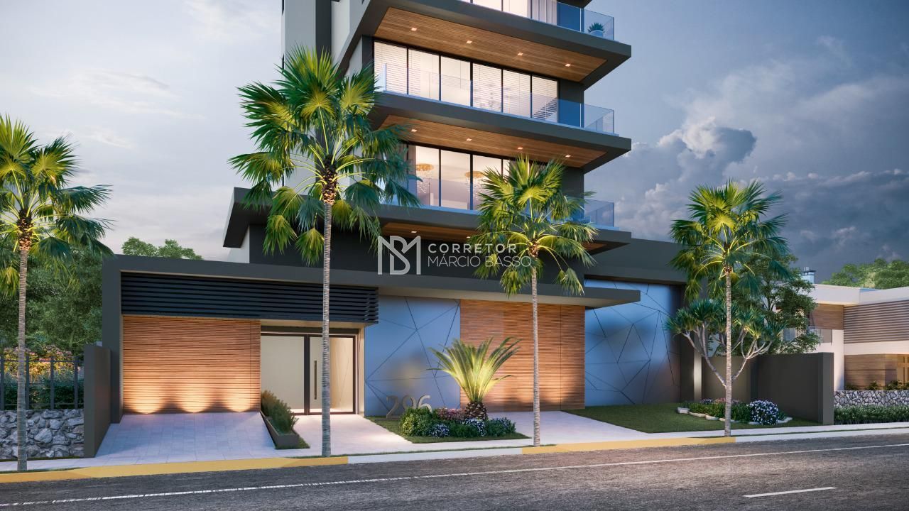 Apartamento à venda com 3 quartos, 166m² - Foto 2