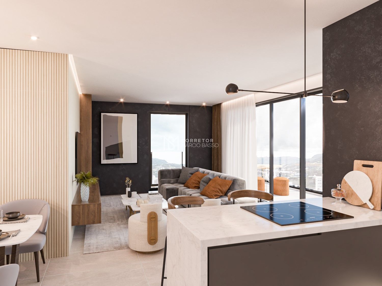 Apartamento, 3 quartos, 136 m² - Foto 8