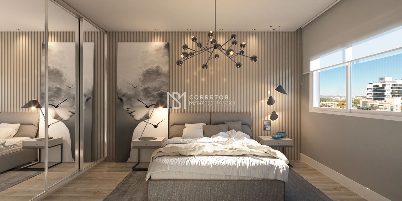 Apartamento, 2 quartos, 90 m² - Foto 9