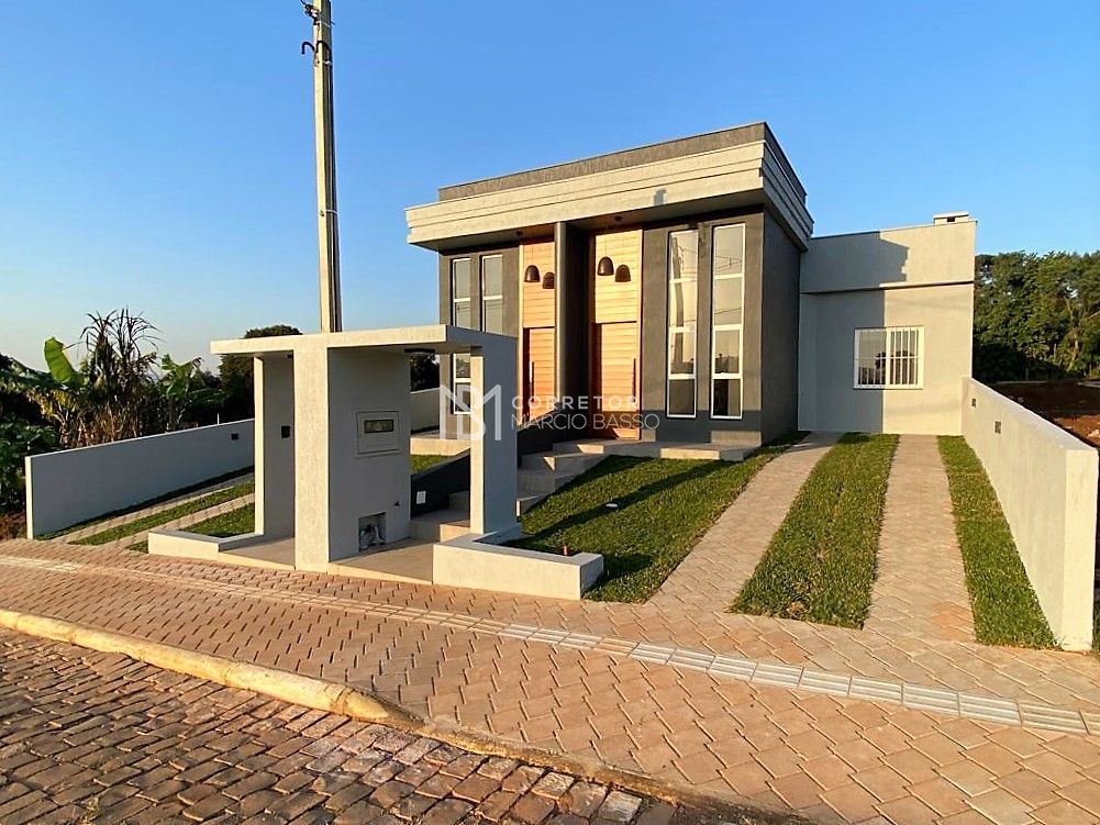 Casa à venda com 3 quartos, 85m² - Foto 2