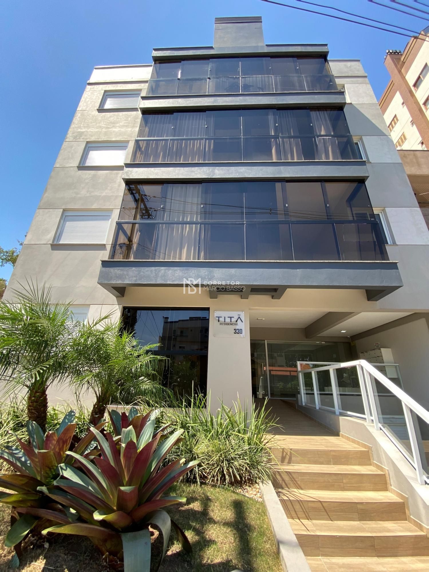 Apartamento, 2 quartos, 53 m² - Foto 1