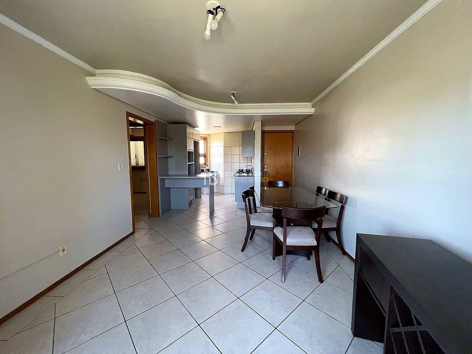 Apartamento, 2 quartos, 54 m² - Foto 1