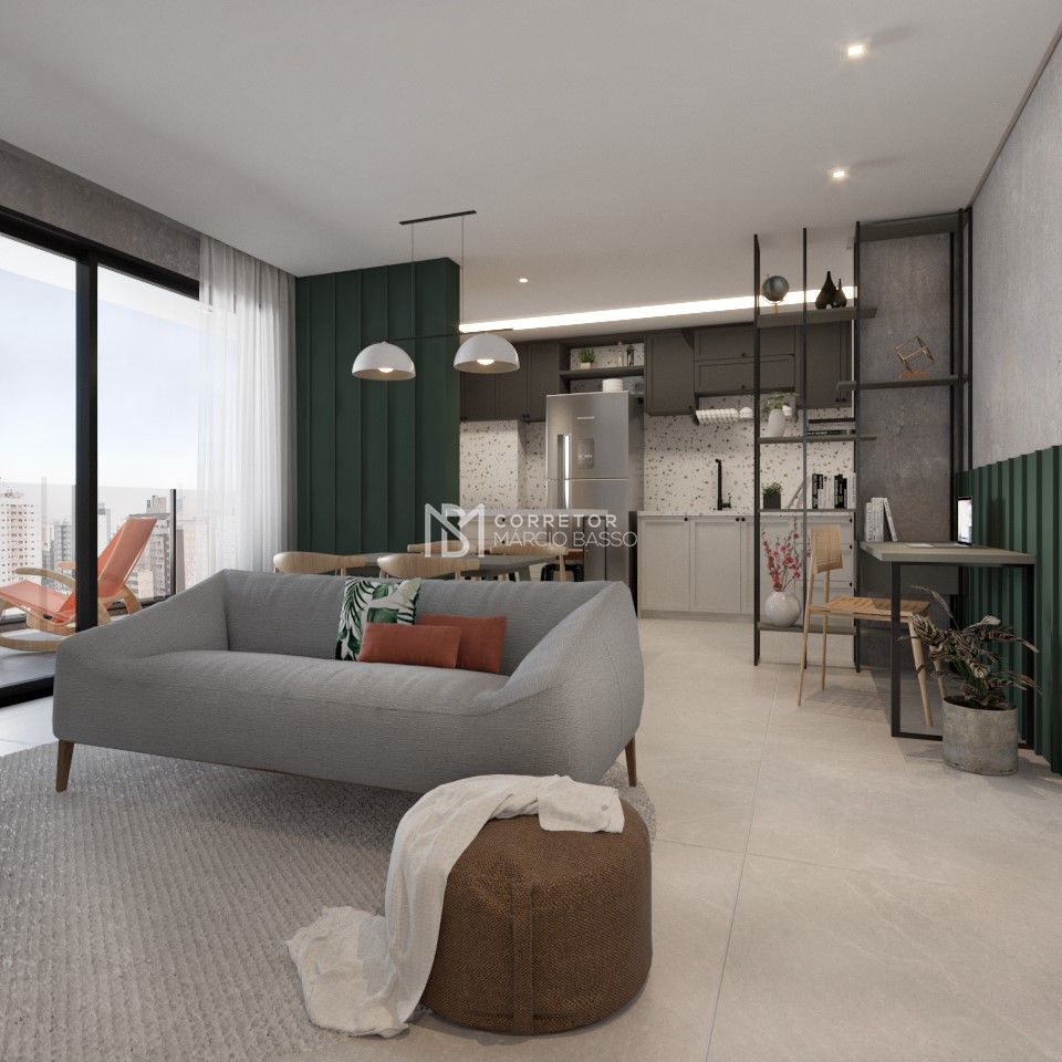 Apartamento à venda com 2 quartos, 102m² - Foto 8