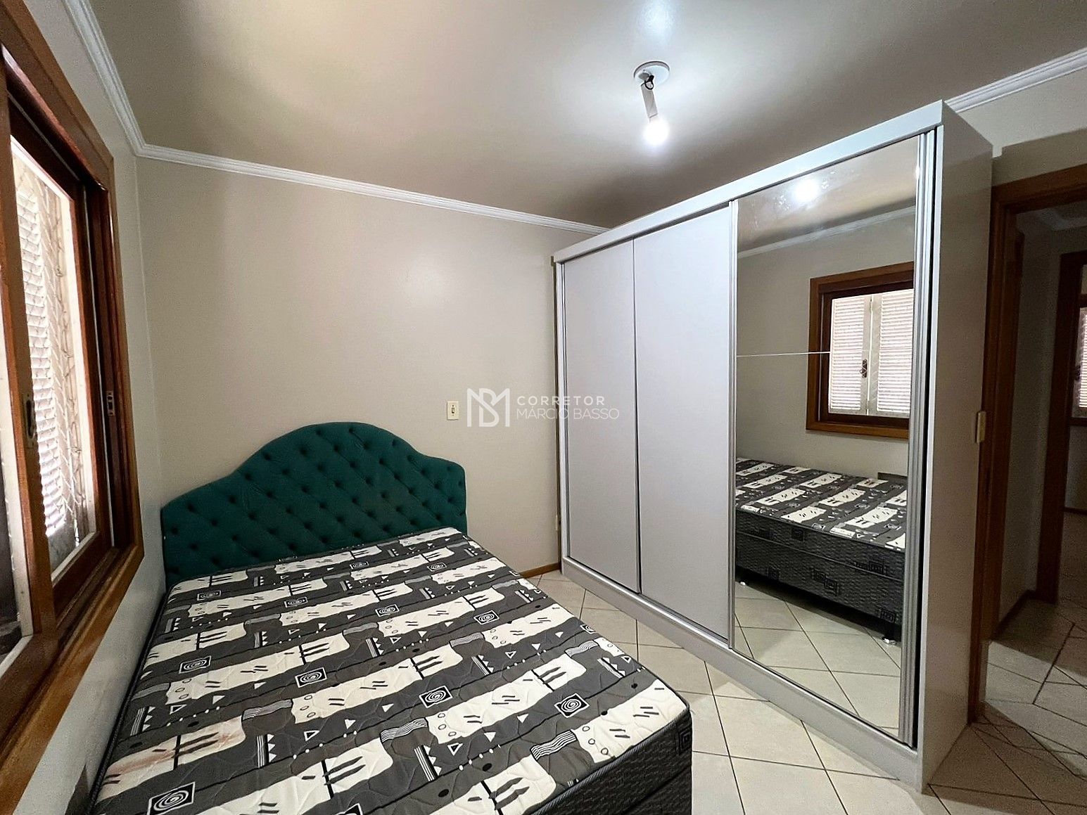 Apartamento à venda com 2 quartos, 54m² - Foto 5