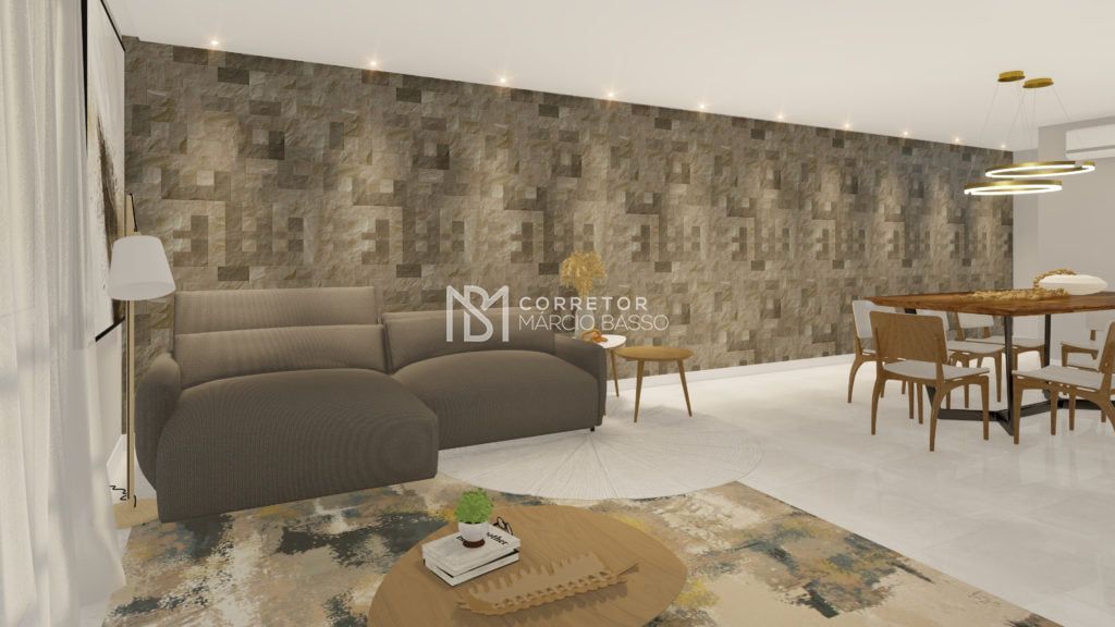 Apartamento à venda com 2 quartos, 94m² - Foto 4