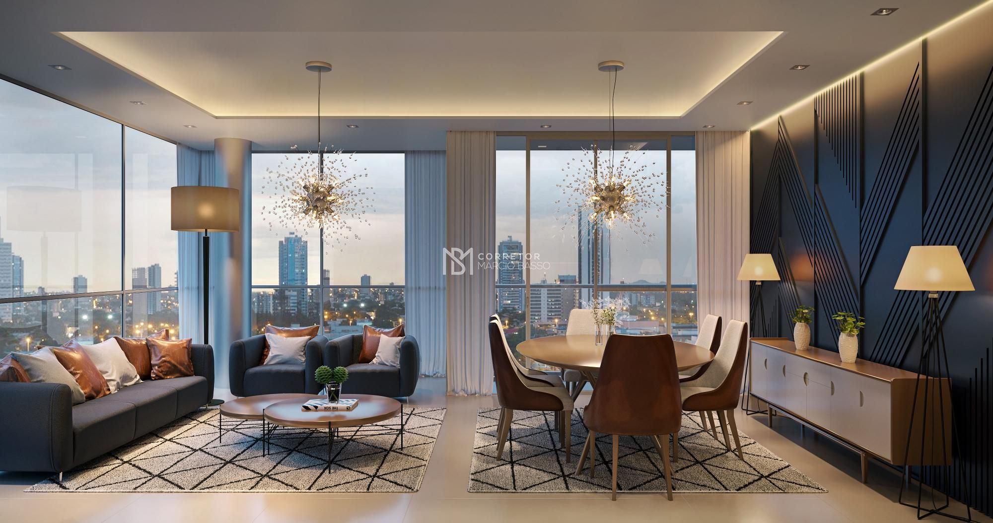 Apartamento, 3 quartos, 109 m² - Foto 13