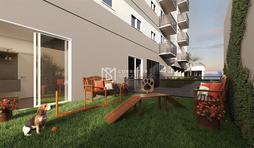 Apartamento à venda com 2 quartos, 52m² - Foto 18