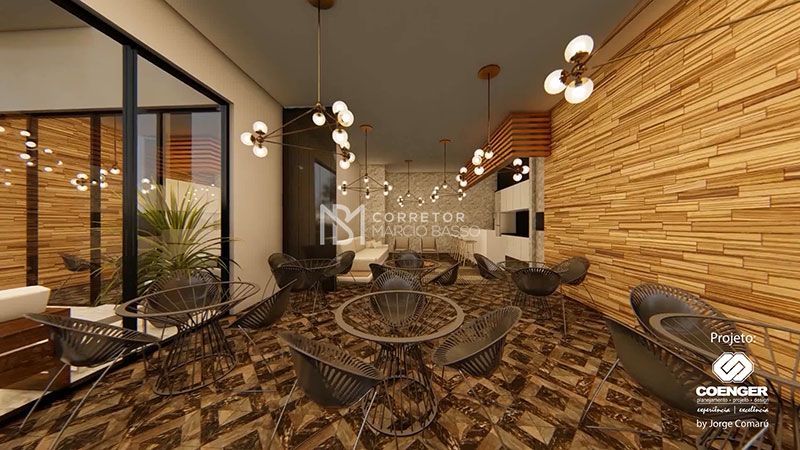 Apartamento à venda com 2 quartos, 64m² - Foto 5