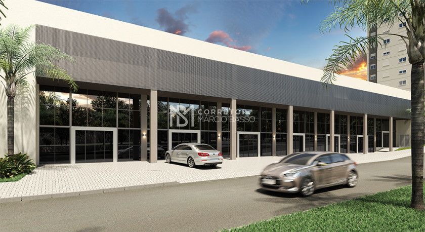 Loja-Salão, 227 m² - Foto 2