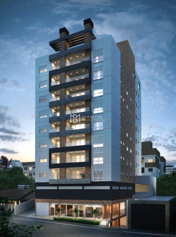 Apartamento, 2 quartos, 79 m² - Foto 2