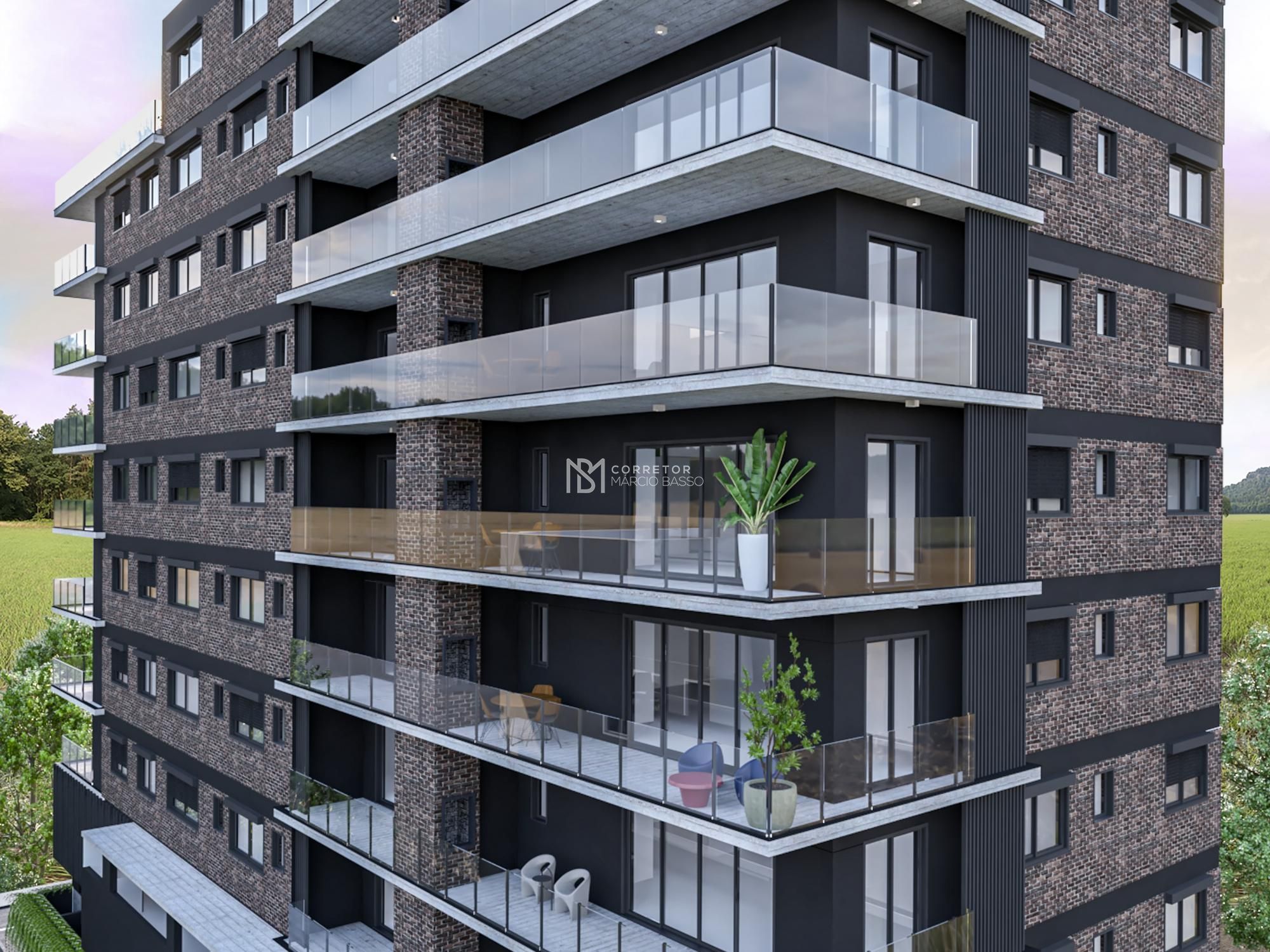 Apartamento, 2 quartos, 102 m² - Foto 3