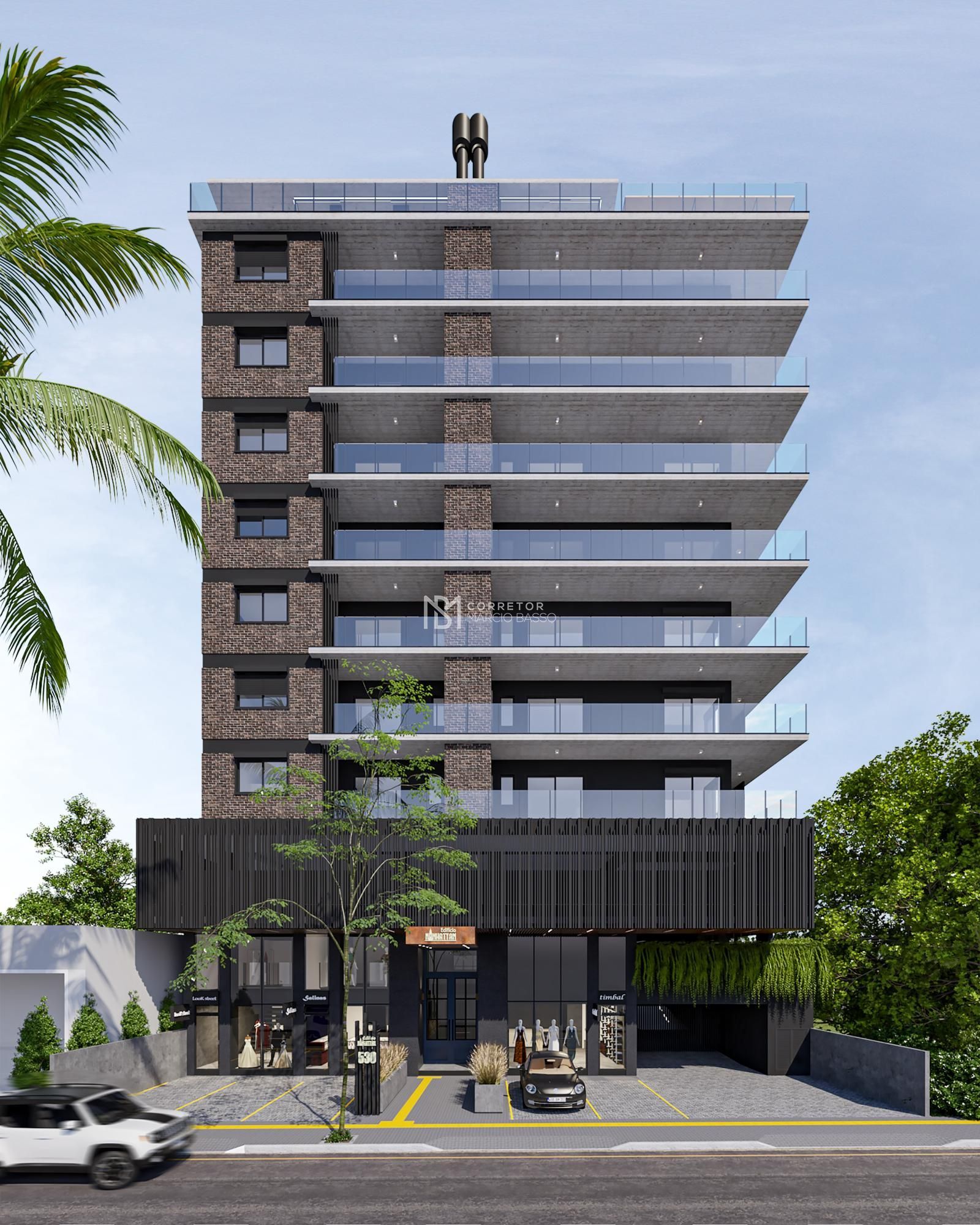 Apartamento, 2 quartos, 102 m² - Foto 1