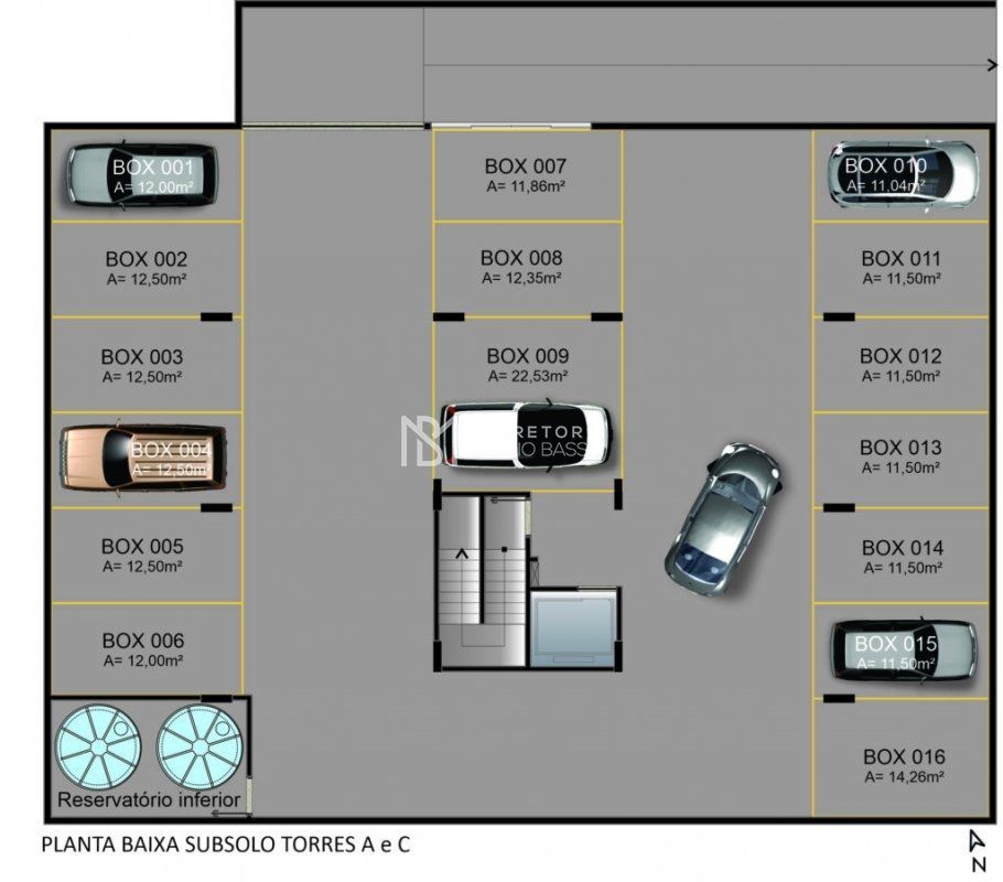 Apartamento à venda com 2 quartos, 82m² - Foto 25