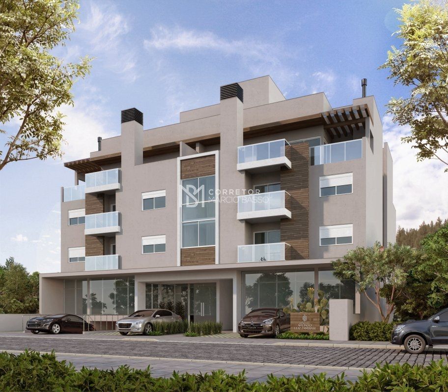 Apartamento, 2 quartos, 84 m² - Foto 1