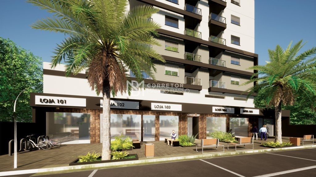 Apartamento, 2 quartos, 87 m² - Foto 2