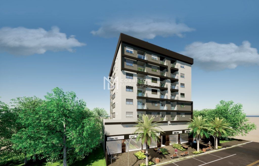 Apartamento, 2 quartos, 87 m² - Foto 1