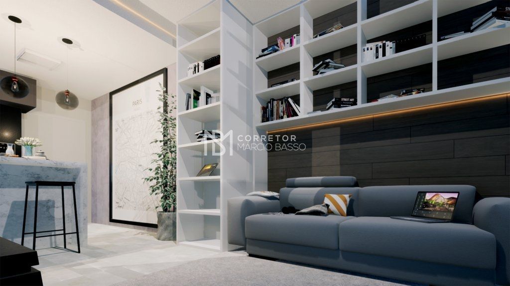 Apartamento, 2 quartos, 87 m² - Foto 7