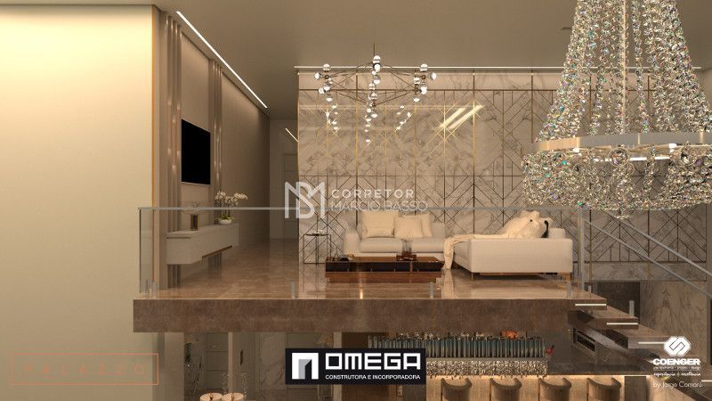 Apartamento à venda com 4 quartos, 352m² - Foto 8