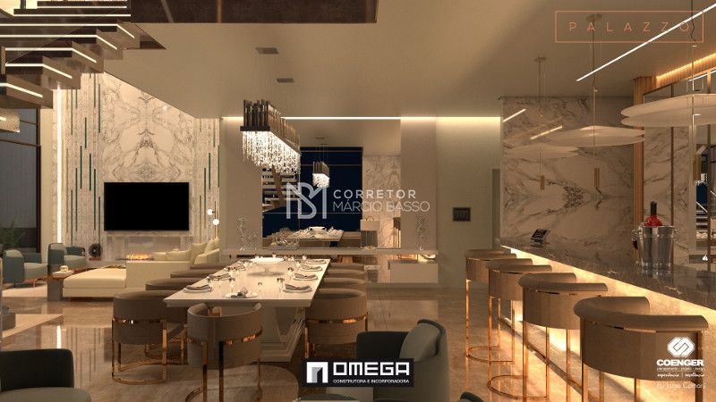 Apartamento à venda com 4 quartos, 352m² - Foto 12