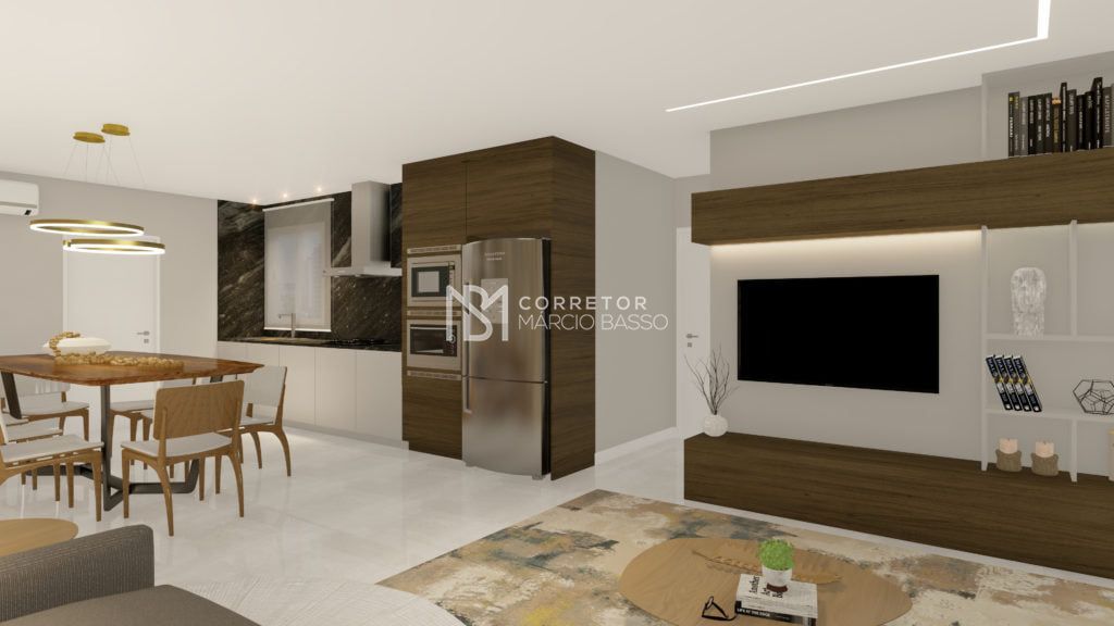 Apartamento à venda com 2 quartos, 95m² - Foto 6