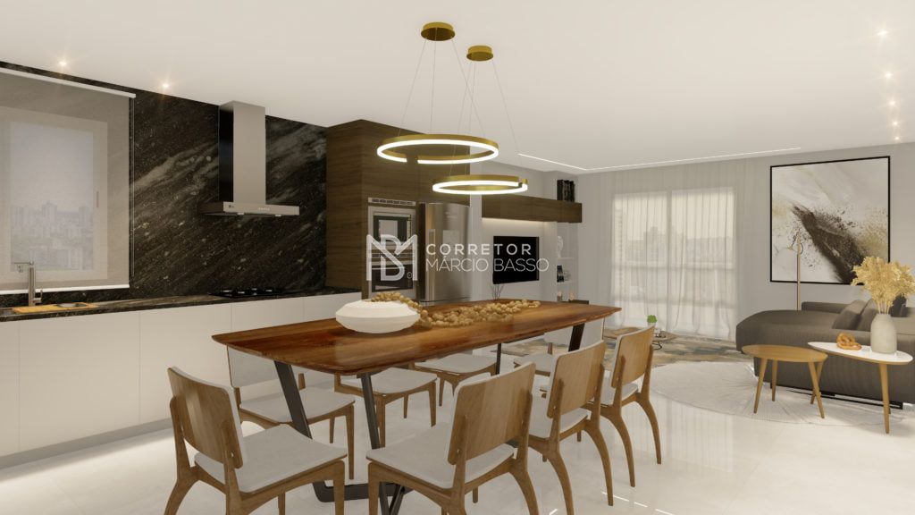 Apartamento, 2 quartos, 100 m² - Foto 5