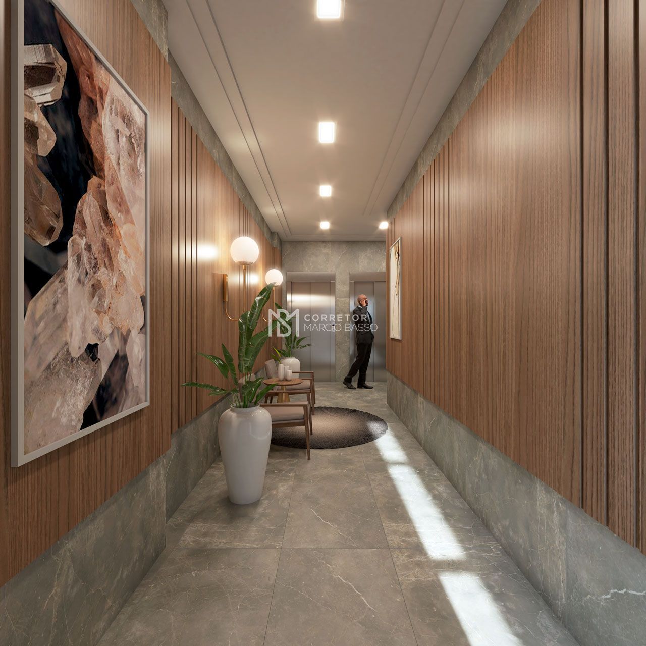 Apartamento, 2 quartos, 104 m² - Foto 4