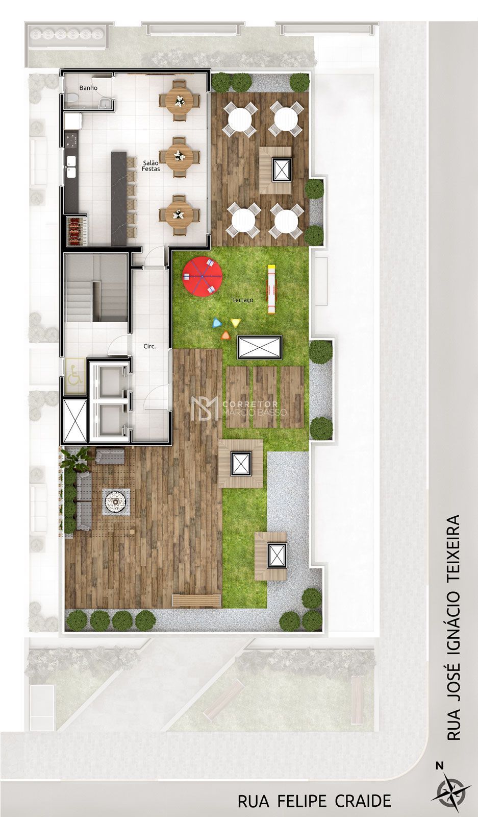 Apartamento, 2 quartos, 90 m² - Foto 7