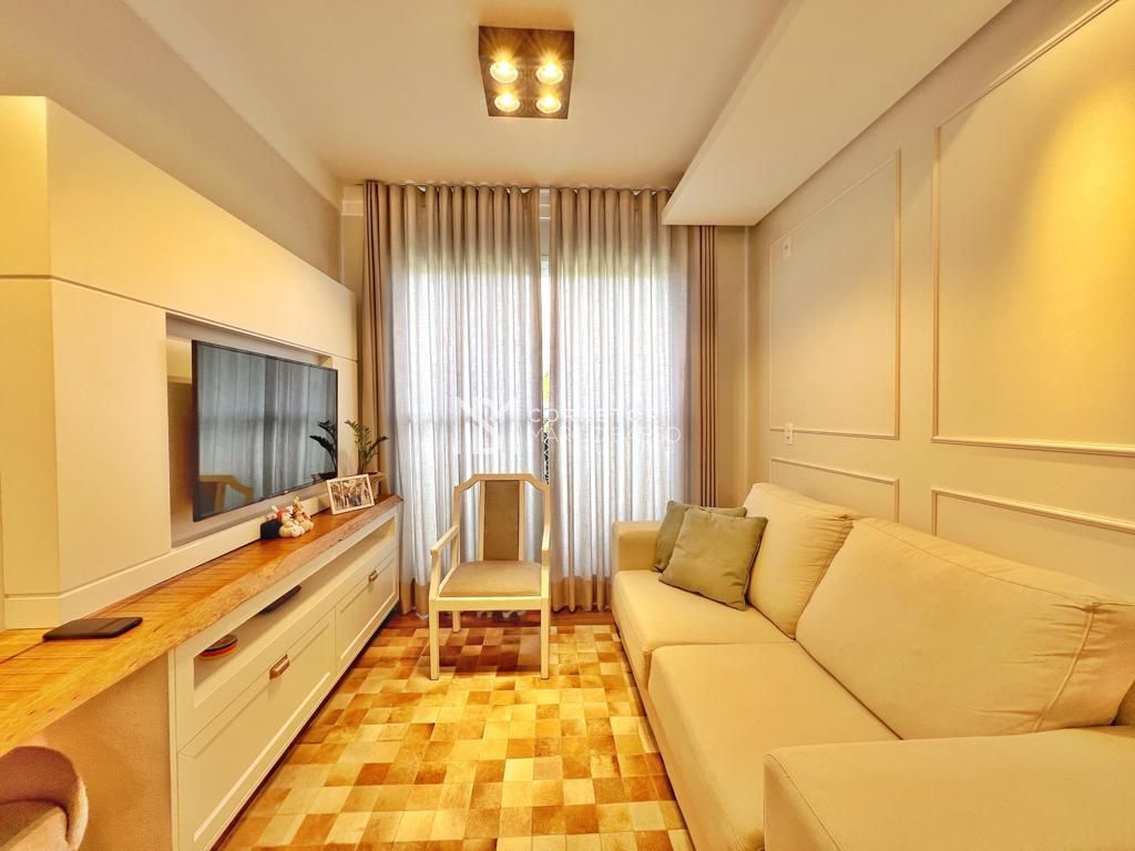 Apartamento à venda com 2 quartos, 48m² - Foto 3