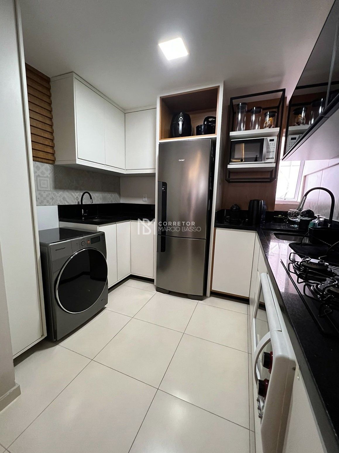 Apartamento à venda com 2 quartos, 53m² - Foto 4