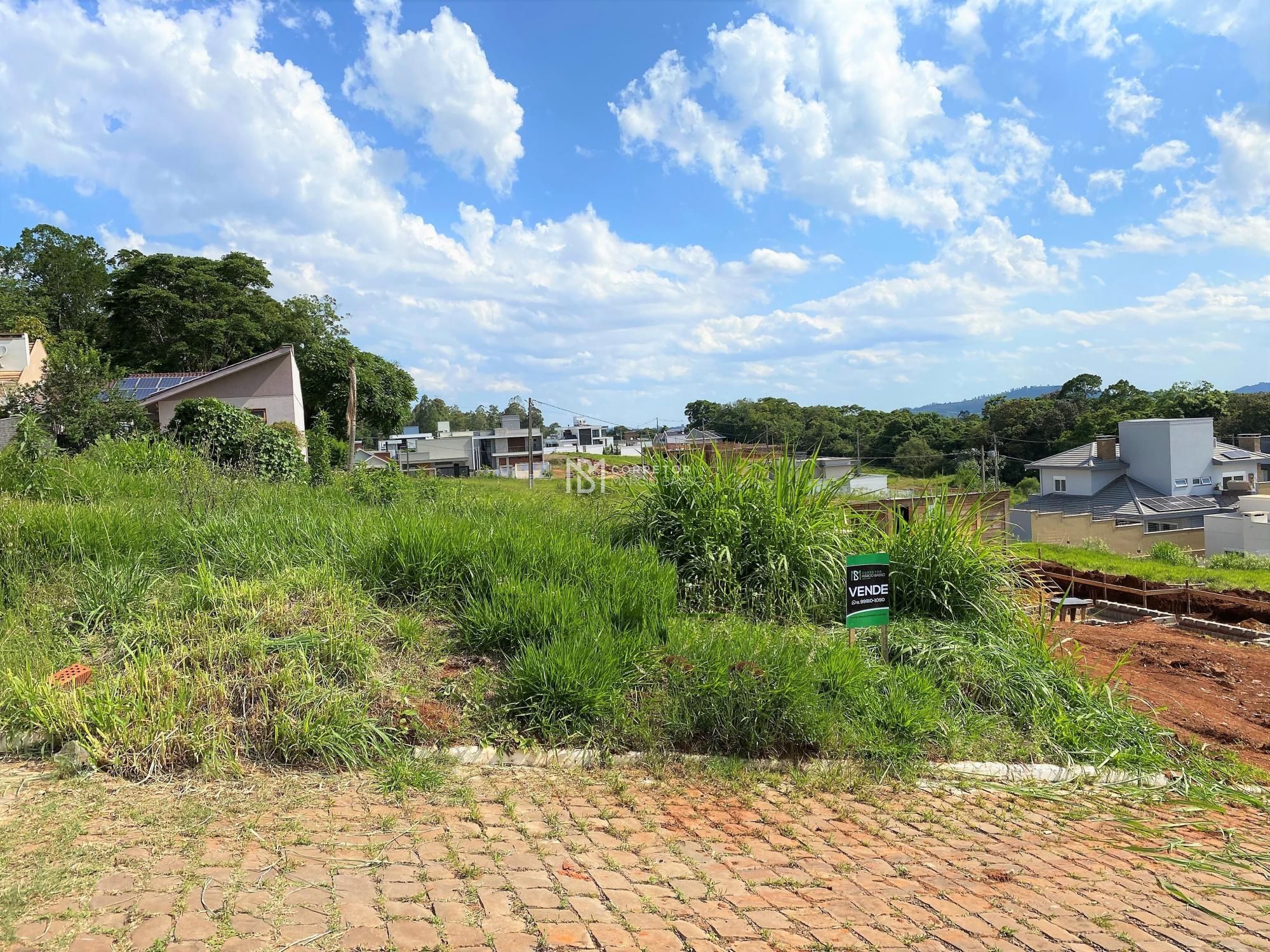 Terreno à venda, 439m² - Foto 1