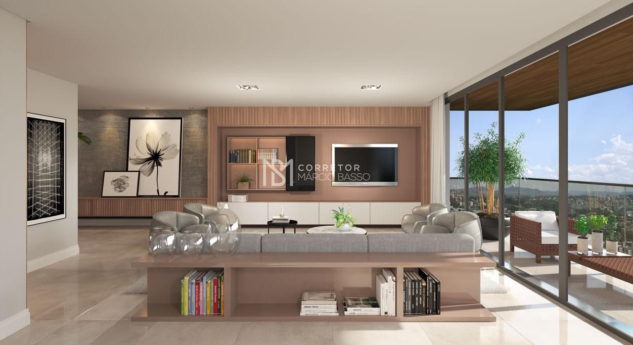 Cobertura, 3 quartos, 351 m² - Foto 4