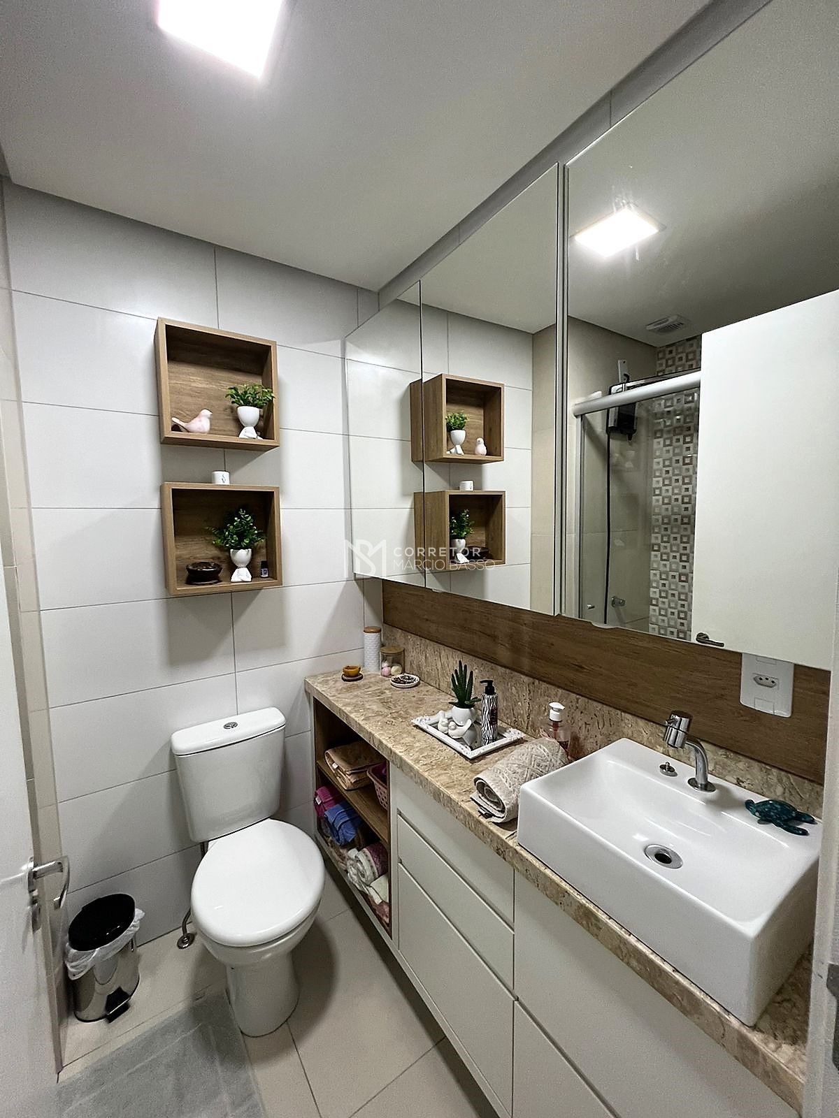 Apartamento à venda com 2 quartos, 53m² - Foto 8